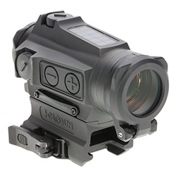 Micro kolimátor se solárním panelem Holosun HE515CT Elite RED