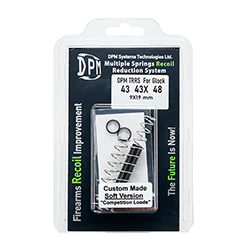 Vratná pružina DPM pro Glock 43, 43X, 48 9mm (Soft version)