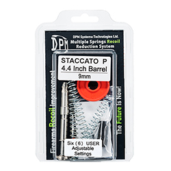 Vratná pružina DPM pro Staccato P 4.4" Bull Barrel 9mm