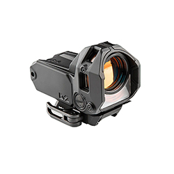 Kolimátor MEPROLIGHT M22 pro denní i noční použití - 3.5/40 BULLSEYE RED