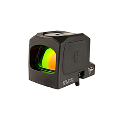 Pistolový kolimátor Trijicon RCR 3.25 MOA Red Dot - černý