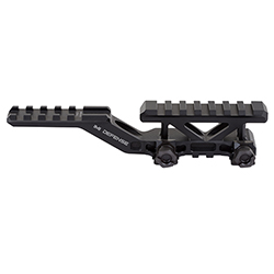 IMI Defense Aluminum Dual Optic Mount