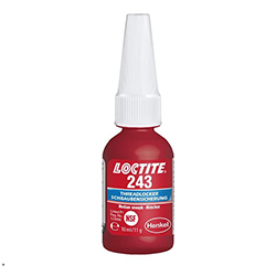 Zajišťovač závitů / šroubů SP - Loctite 243 - 10 ml