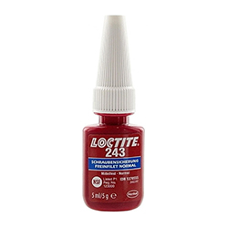 Zajišťovač závitů / šroubů SP - Loctite 243 - 5 ml