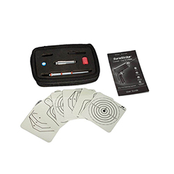 Sada Premium Kit, IR laser, SureStrike 9 mm + příslušenství
