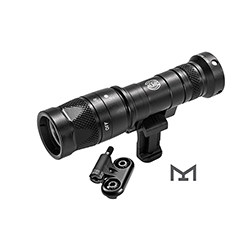 Zbraňová svítilna SUREFIRE M340V Mini Scout Light Pro Infrared - černá