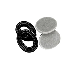 Náhradní hygienické gelové náušníky 3M-Peltor HY80S pro Hunter, Shooter, Sporttac, PROTACIII, řady X, Litecom