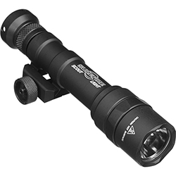 Zbraňová LED svítilna SUREFIRE M600 ULTRA SCOUT 1000lm černá