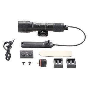 ProTac RailMount HL-X, takt. LED svítilna 1000lm s montáží a 18650 akumulátorem 2600mAh