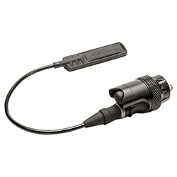 Duální spínač pro svítilny SureFire Scout, délka kabelu 7"