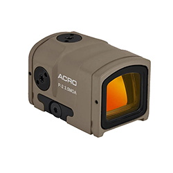 Pistolový kolimátor Aimpoint P-2 3.5 MOA FDE limitová edice