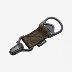 Adaptér na popruh s Magpul karabinou - coyote