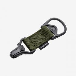 Adaptér na popruh s Magpul karabinou - Ranger Green