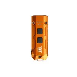 Kapesní svítilna NITECORE TIP 3 oranžová, 720lm, USB-C, Li-ion, 650 mA