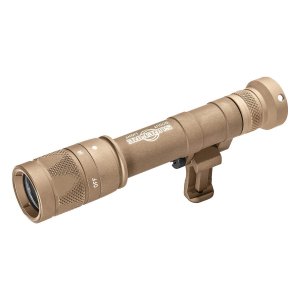 Svítilna Scout 350lm bílá LED / 100mW IR, montáž na M-LOK a Picatinny rail - TAN
