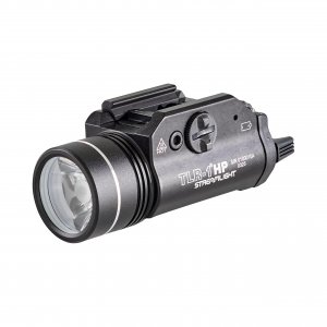 Podvěsná pistolová LED svítilna TLR-1 HP se světelným tokem 1000lm a 65000 kandela