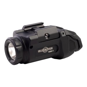 Podvěsná zbraňová svítilna SUREFIRE XC3 Sub (1000 lm, nabíjecí Li-ion aku., s integrovanou montáží)