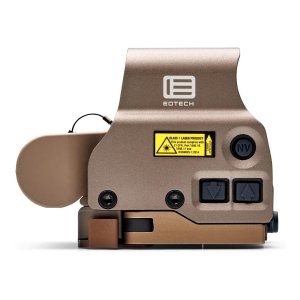 Holografický kolimátor EOTech EXPS3 DCR TAN (Danger Close Reticle)