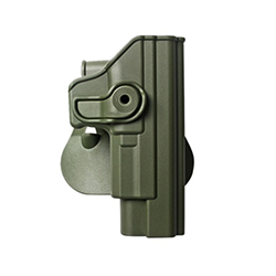 Polymerové pouzdro IMI Defense pro Sprinfield XD (9mm/.40/.45) - zelené