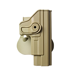 Polymerové pouzdro IMI Defense pro Sprinfield XD (9mm/.40/.45) - pískové