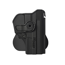 IMI Defense Polymer Retention Gun Holster Level 2 for Sig Sauer SIG Pro SP2022/SP2009