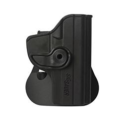 IMI Defense Polymer Retention Gun Holster for Sig Sauer 239