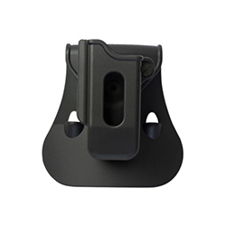 SP07 - Pouzdro na jeden zásobník pro zbraně ráže 40/9mm (Steel) černé