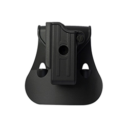IMI Defense Polymer Holster for 1 Magazine (Makarov PM) - Black