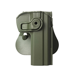 IMI Defense Holster for CZ 75 SP-01 Shadow, CZ 75 SP-01 Tactical, CZ 75 Compact, CZ 75D Compact - Tan