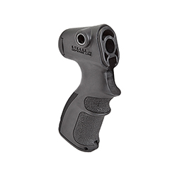 Pistolová rukojeť pro brokovnici Remington 870 (2x QD port) - černá