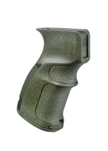 Pistolová rukojeť pro AK-47 a Galil - zelená