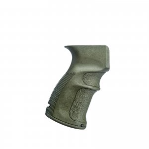 Pistolová rukojeť pro AK-47 a Galil - zelená