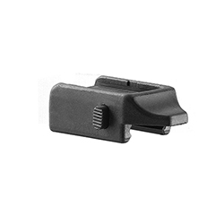 Patka na zásobník pro CZ, Jericho s uchycením na Picatinny rail