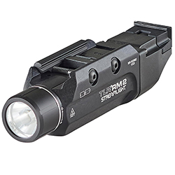 Streamlight TLR RM 2 - Taktická LED svítilna 1000lm HPL hlava pouze patní spínač, 2xCR123A