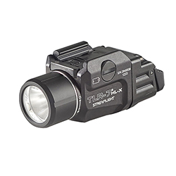 Streamlight TLR-7 HL-X USB - Taktická LED svítilna, 1000 lm, 1xSL-B9 aku a USB-C kabel, černá
