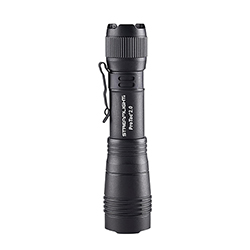 Streamlight ProTac Rail Mount 2.0 Taktická LED svítilna 2000lm s montáží, patním spínačem
